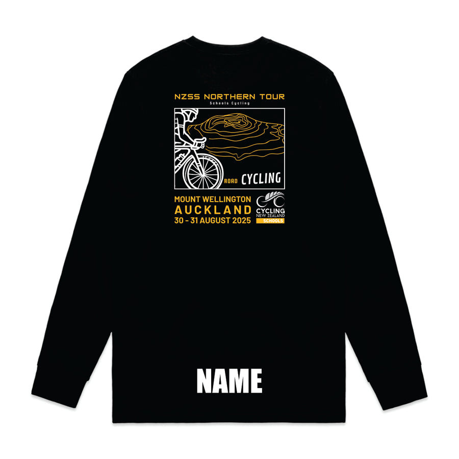 NORTHERN TOUR LS TEE