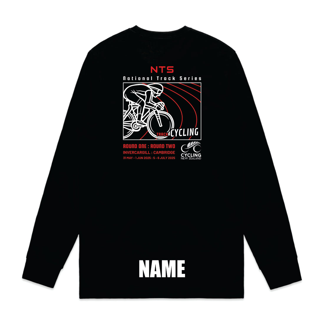 NTS LS TEE