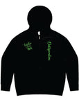 DANSPIRATION ZIP HOODIE