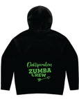 DANSPIRATION ZIP HOODIE