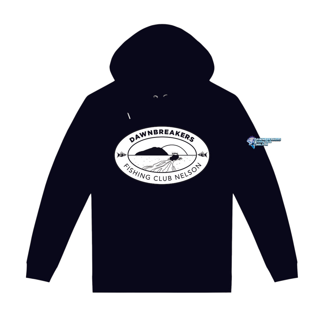 DAWNBREAKERS HOODIE
