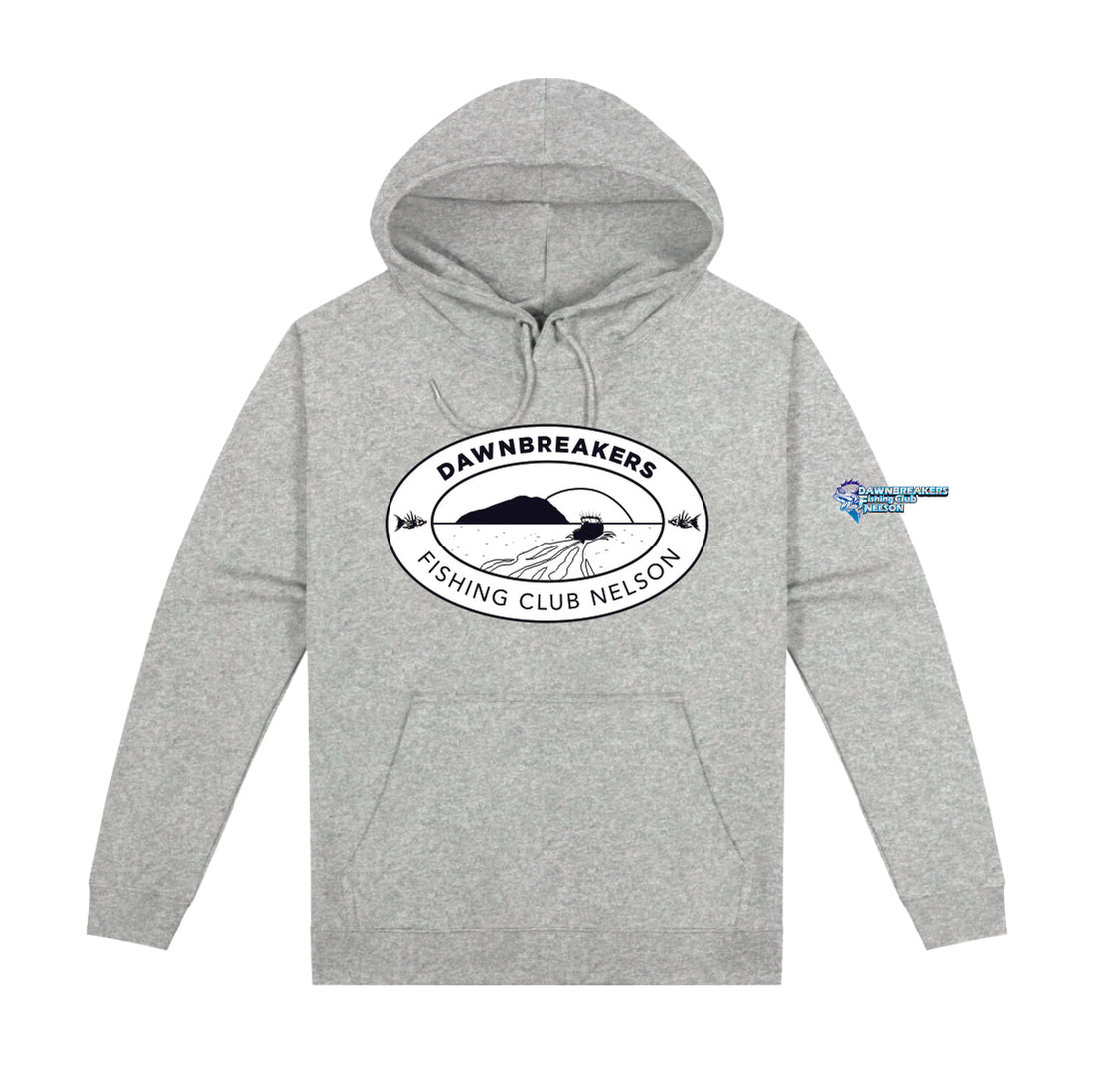 DAWNBREAKERS HOODIE