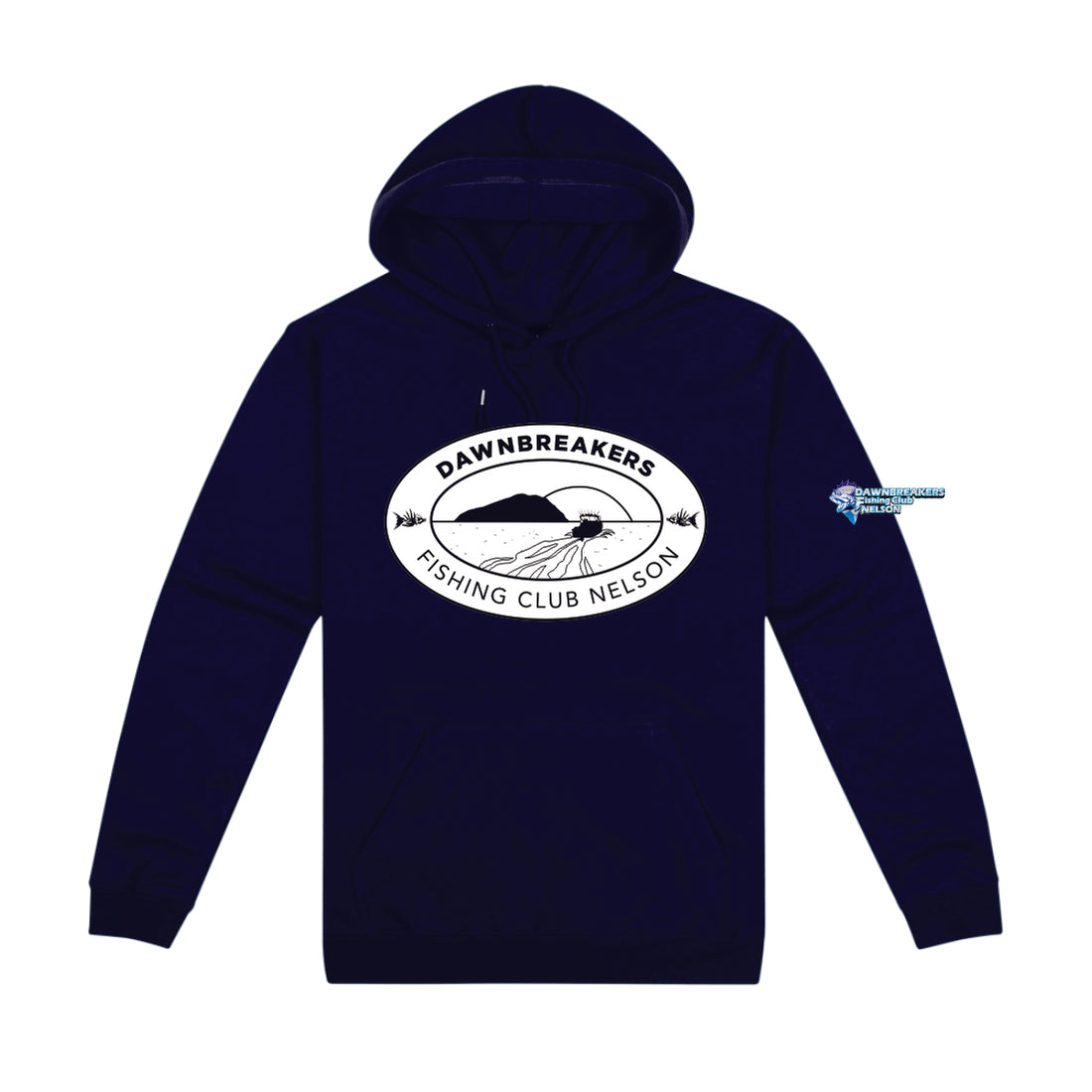 DAWNBREAKERS HOODIE