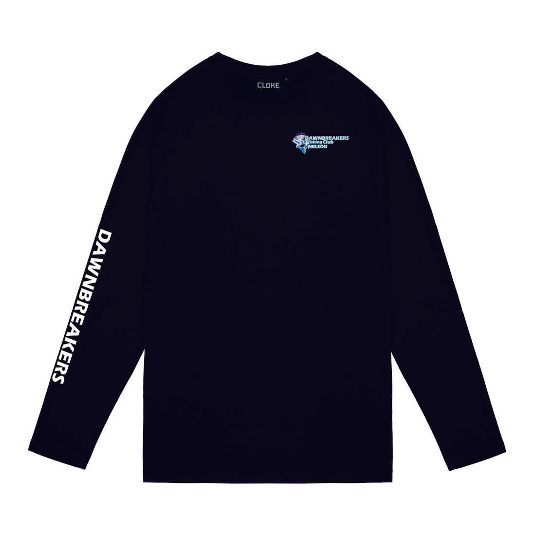 DAWNBREAKERS LS TEE
