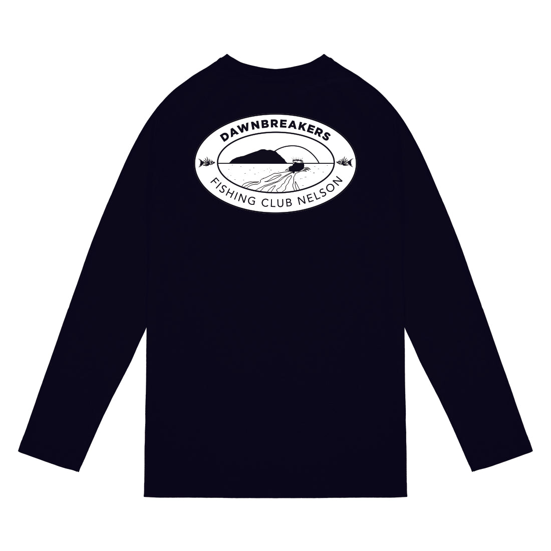 DAWNBREAKERS LS TEE