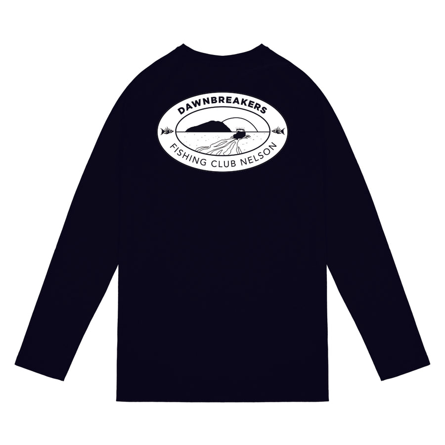 DAWNBREAKERS LS TEE
