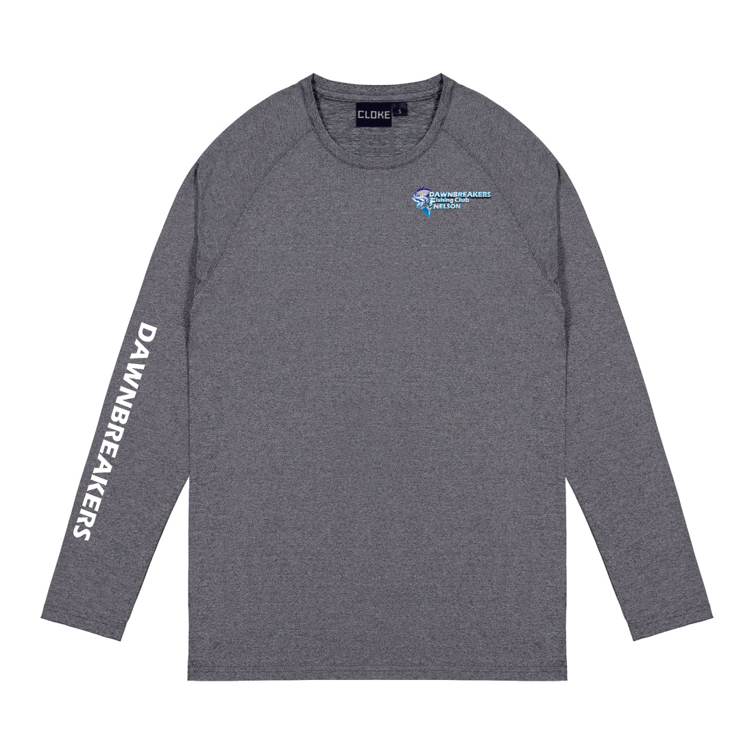 DAWNBREAKERS LS TEE
