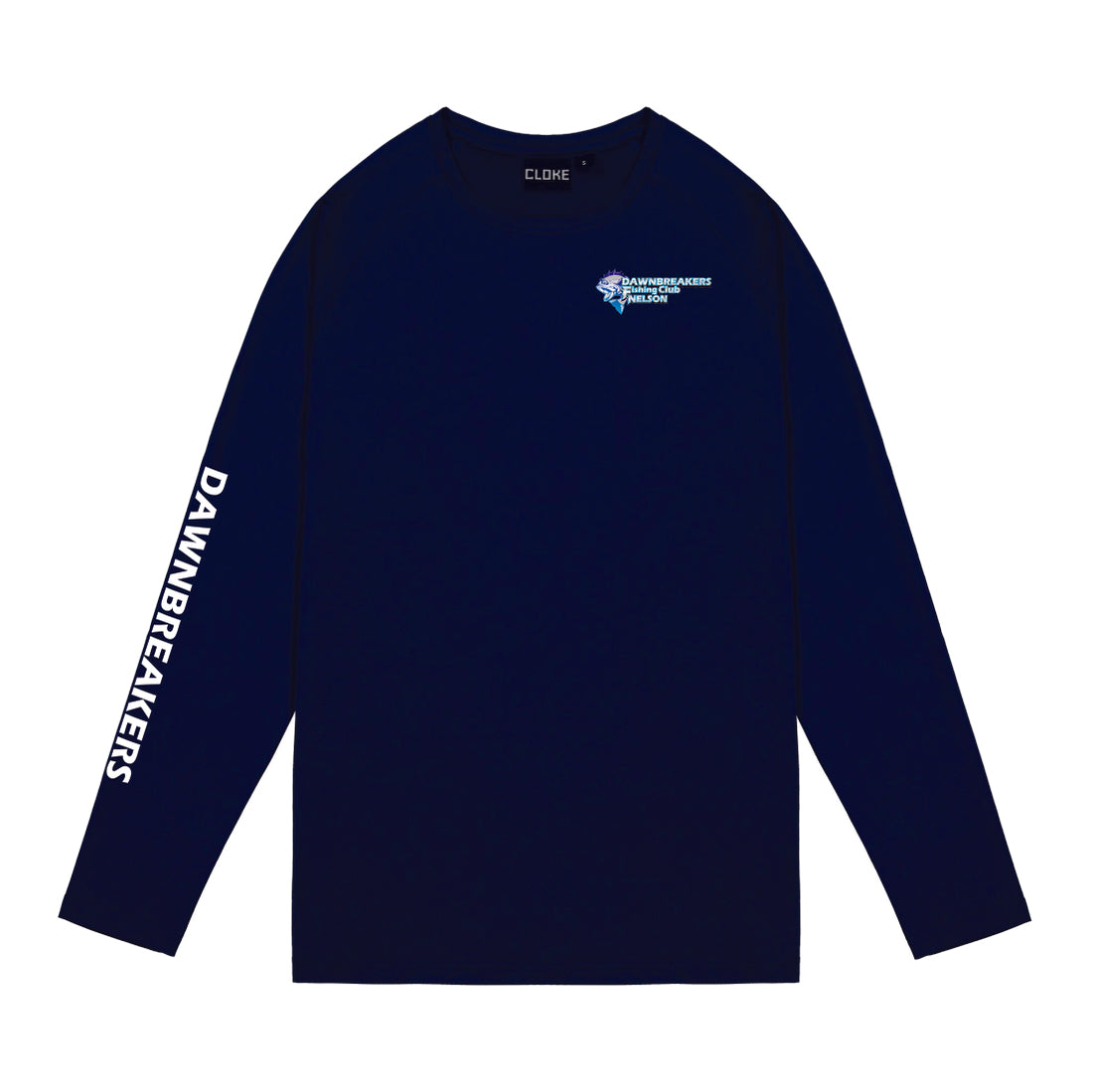 DAWNBREAKERS LS TEE