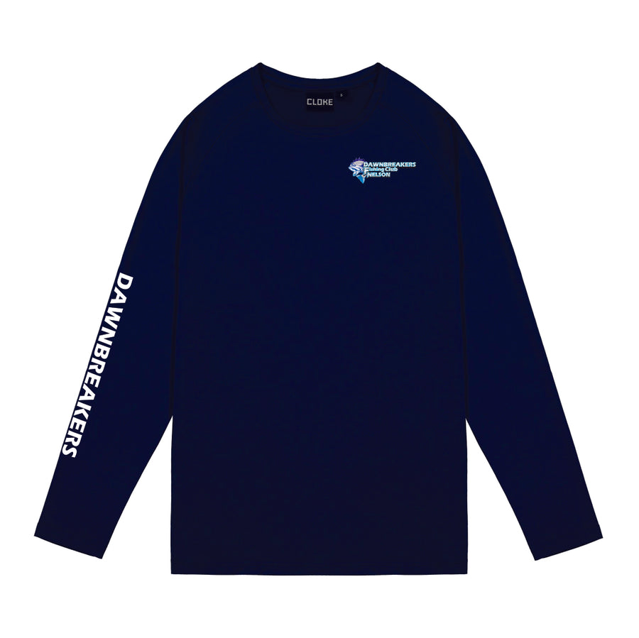 DAWNBREAKERS LS TEE