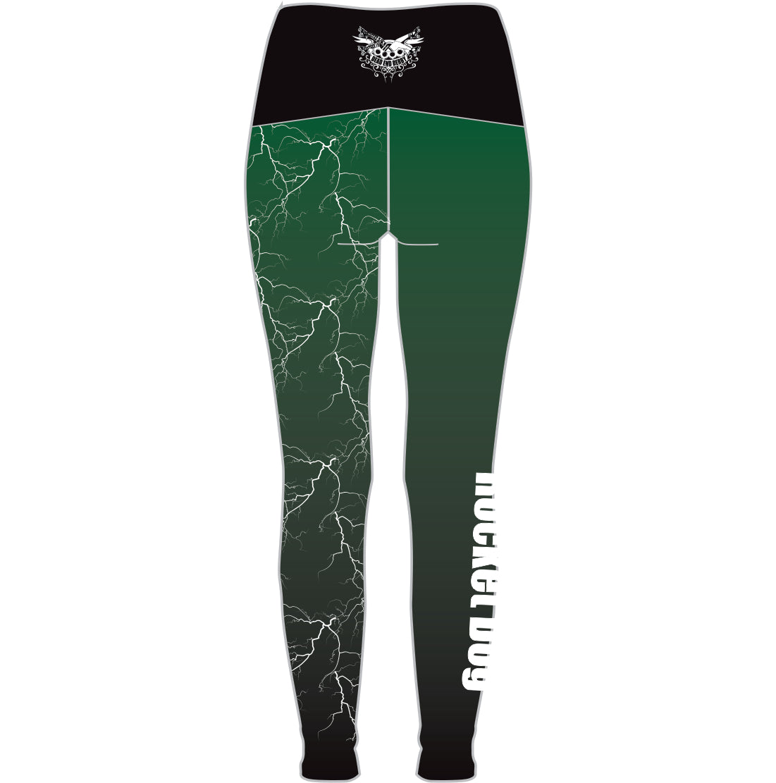DEAD END DERBY LEGGINGS
