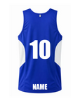 COBALT CURSE SINGLET