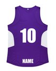 VIOLET VOLTAGE SINGLET