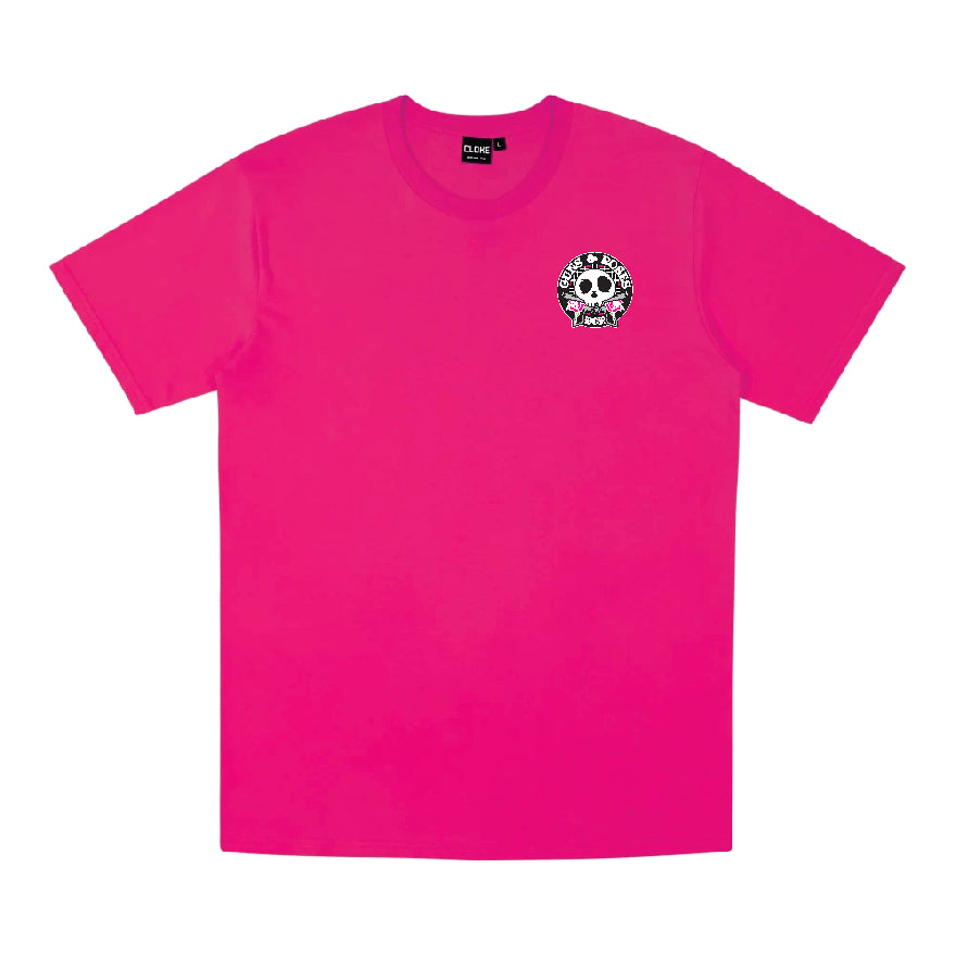 GUNS &amp; ROSES MERCH TEE