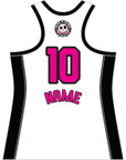 GUNS & ROSES REVERSIBLE TEAM SINGLET