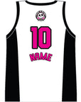 GUNS & ROSES REVERSIBLE TEAM SINGLET