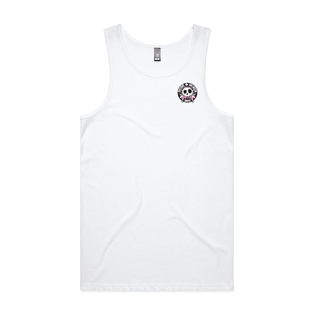 GUNS &amp; ROSES MERCH SINGLET