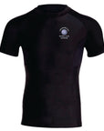 HARLEQUINS NETBALL COMPRESSION TOP