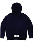 HARLEQUINS NETBALL PRINTED HOODIE