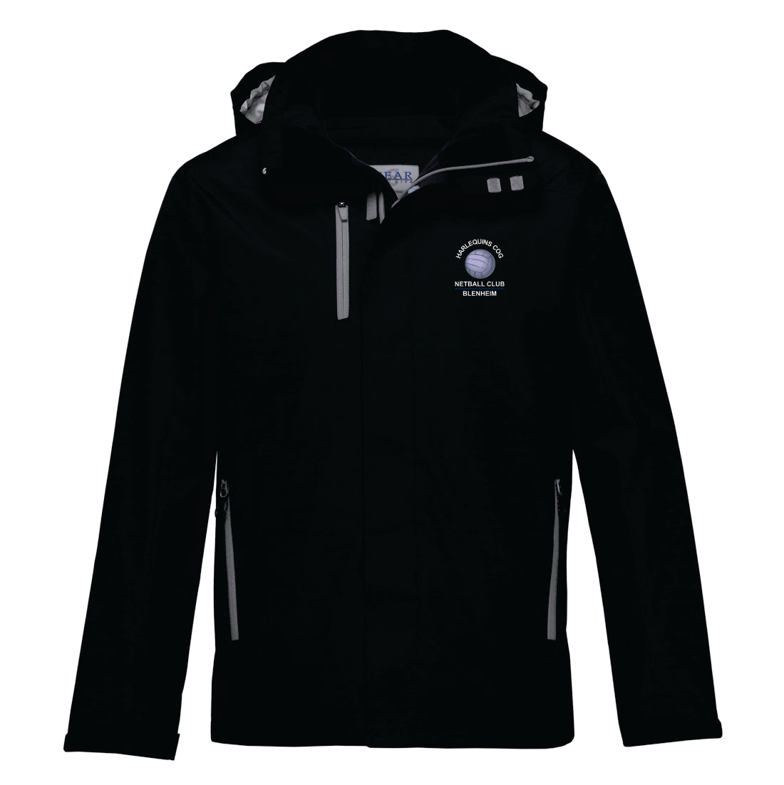 HARLEQUINS NETBALL JACKET