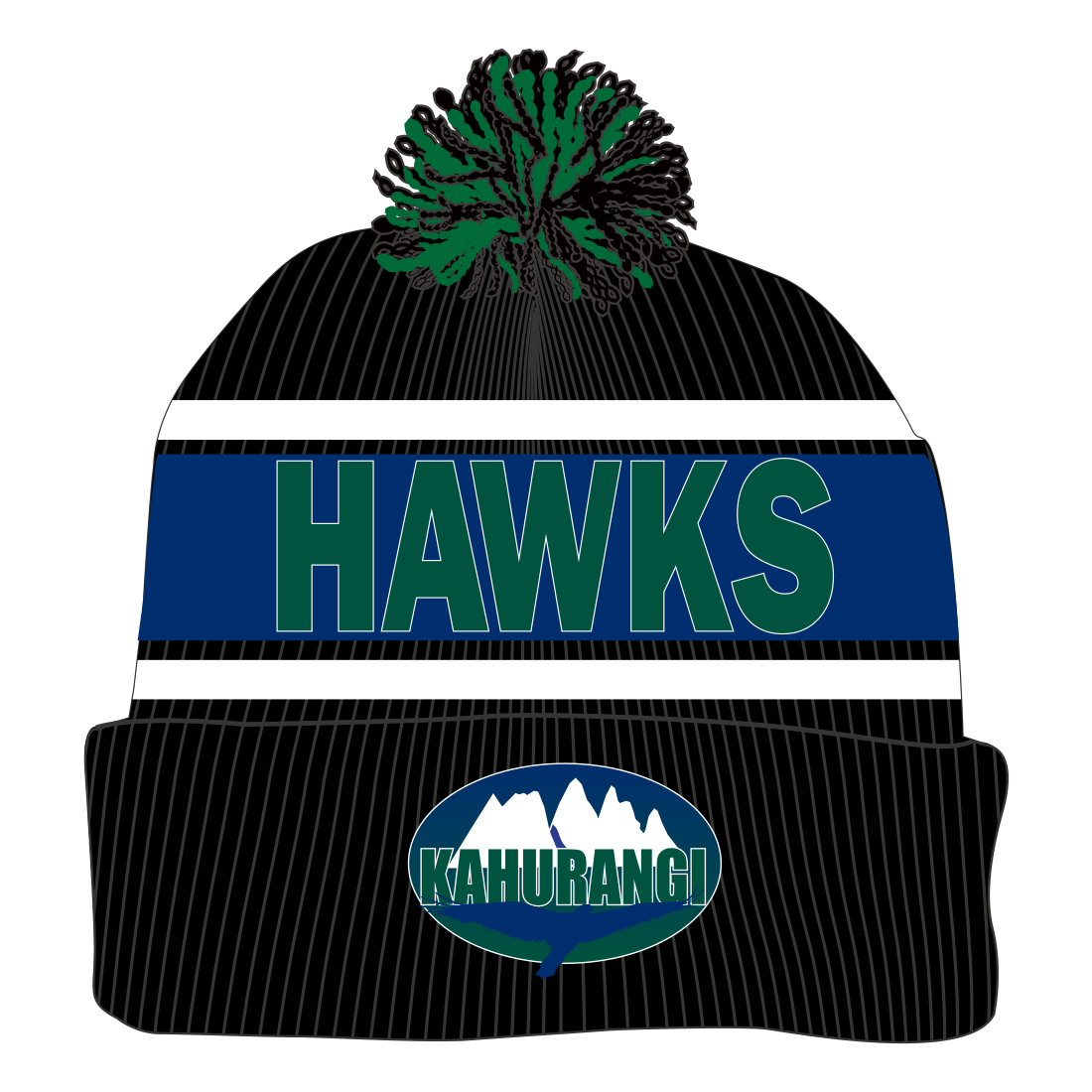 KAHURANGI BEANIE