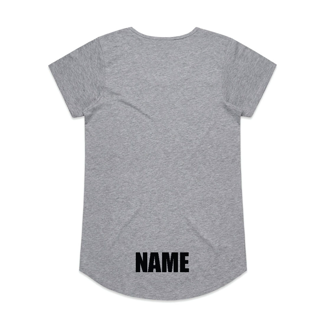 HUIA NETBALL WOMENS MERCH TEE