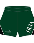 HUIA RFC GYM SHORTS