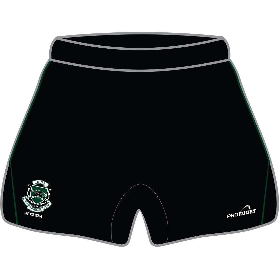 HUIA RFC JAB SHORTS
