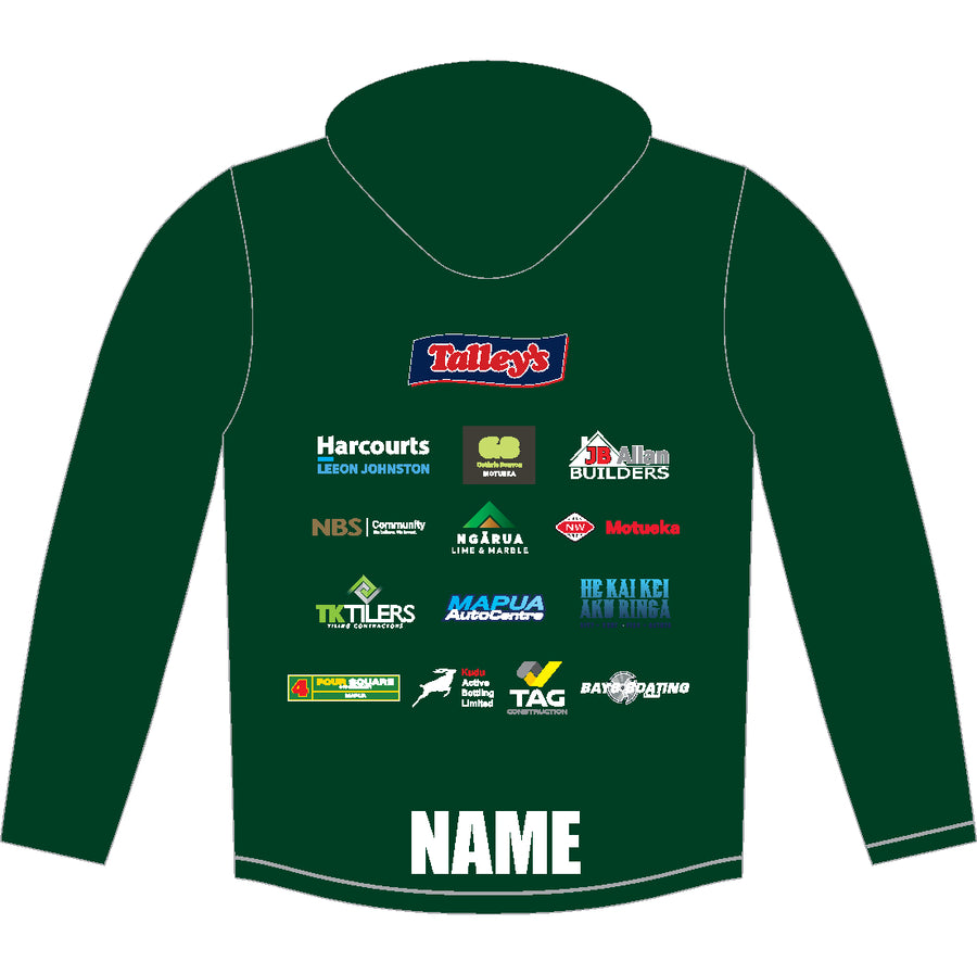 HUIA RFC HOODIE