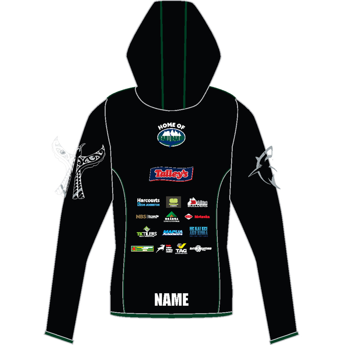 HUIA RFC JACKET