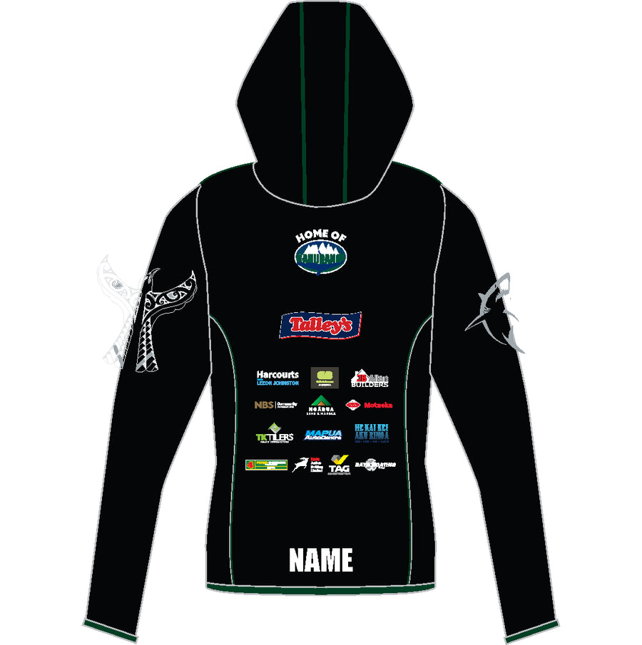 HUIA RFC JACKET