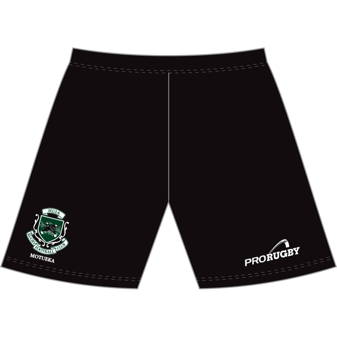 HUIA RFC TRAINING SHORTS