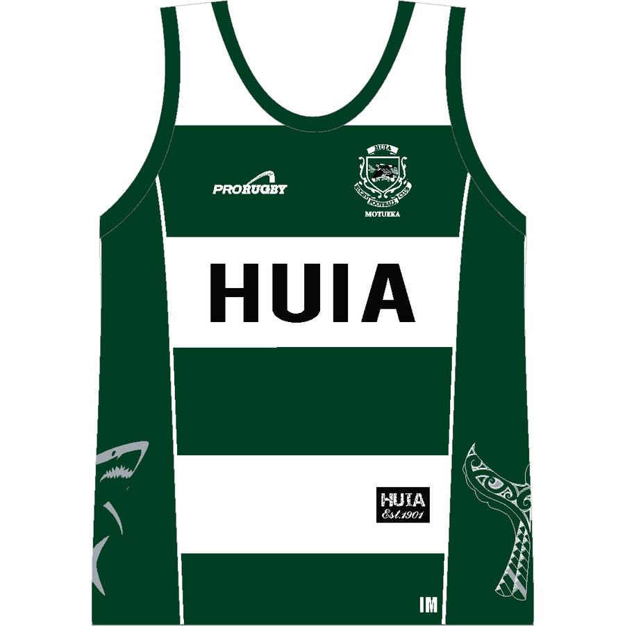HUIA RFC SINGLET