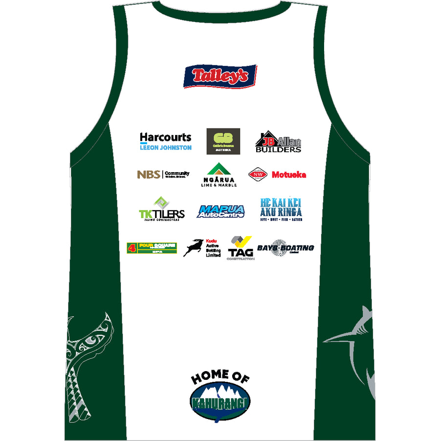 HUIA RFC SINGLET