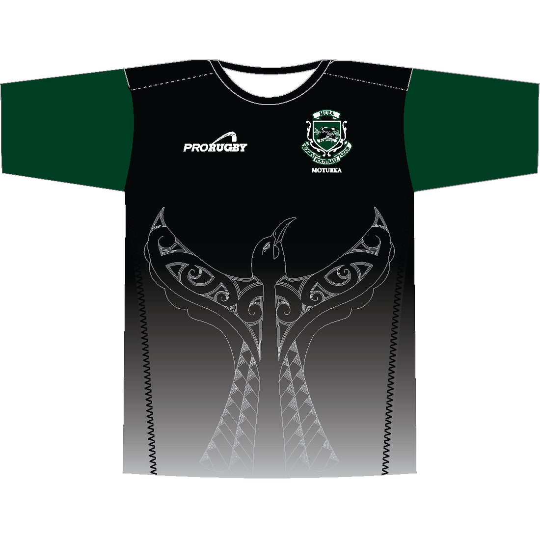 HUIA RFC TEE