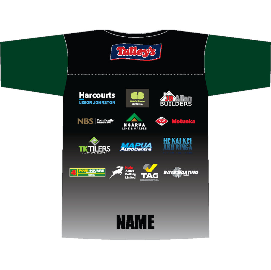 HUIA RFC TEE