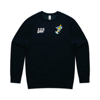 JOHNSONVILLE RFC 125th SWEATSHIRT