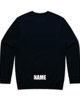 JOHNSONVILLE RFC SWEATSHIRT