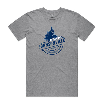 JOHNSONVILLE RFC TEE