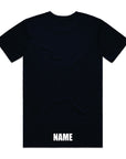 JOHNSONVILLE RFC TEE