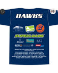 JOHNSONVILLE RFC WARM UP TEE