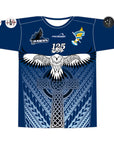 JOHNSONVILLE RFC WARM UP TEE