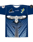 JOHNSONVILLE RFC WARM UP TEE