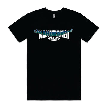 KAHURANGI MERCHANDISE TEE