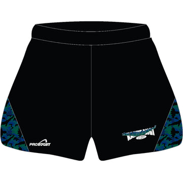 KAHURANGI GYM SHORTS