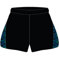 KAHURANGI GYM SHORTS