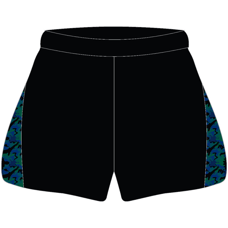 KAHURANGI GYM SHORTS