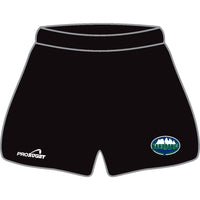 KAHURANGI WOMENS PLAYING SHORTS