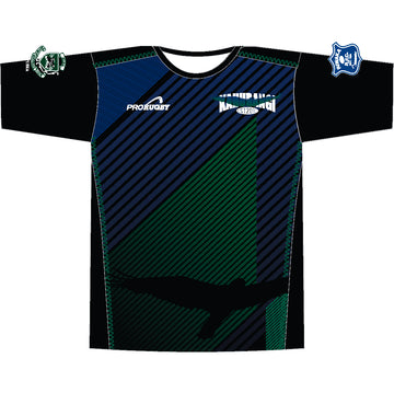 KAHURANGI 2025 TRAINING TEE
