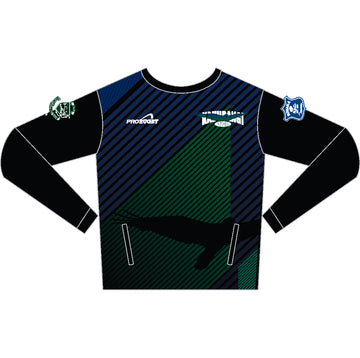 KAHURANGI WARM UP TOP