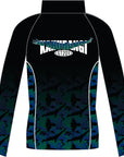 KAHURANGI 1/4 ZIP TEE
